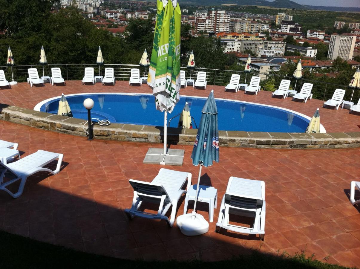 Park Hotel Stratesh Loveč Exteriér fotografie