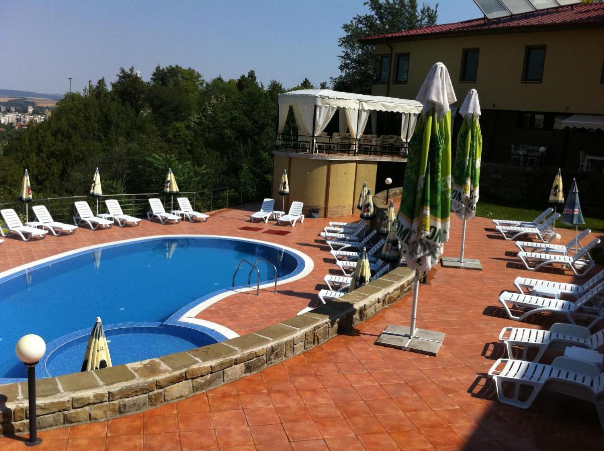 Park Hotel Stratesh Loveč Exteriér fotografie